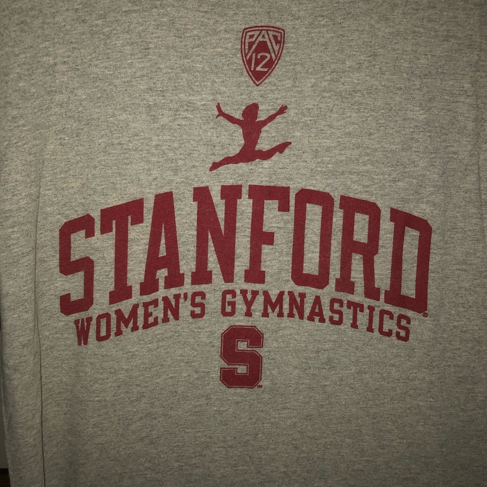 RARE Stanford Women’s Gymnastics Shirt